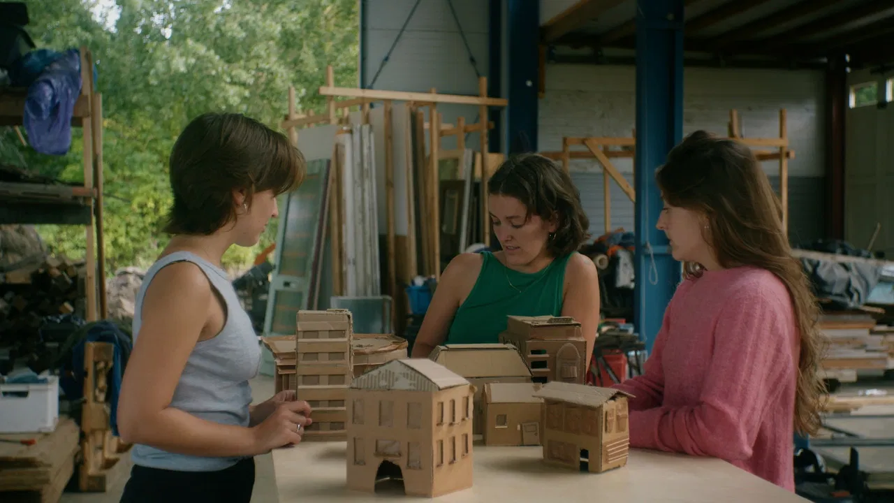 The Night of Your Life backdrop