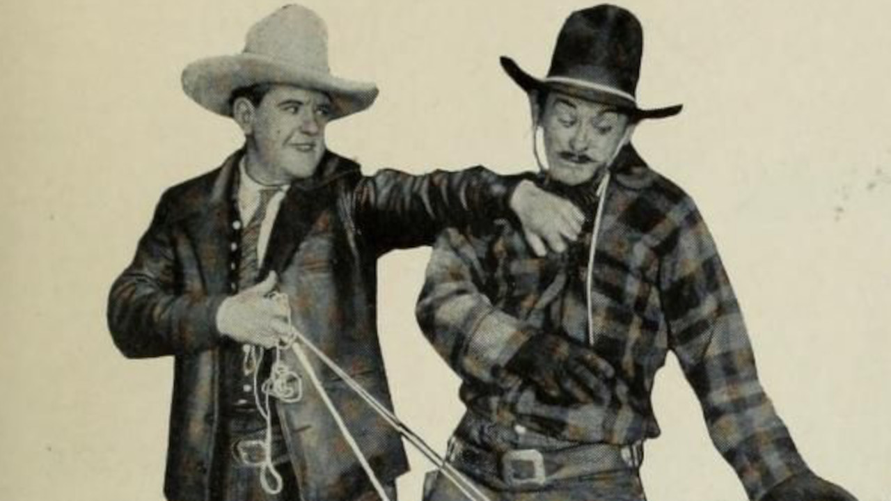 Don Desperado backdrop