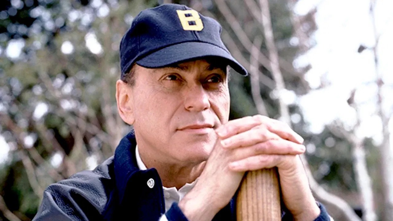 Cooperstown backdrop