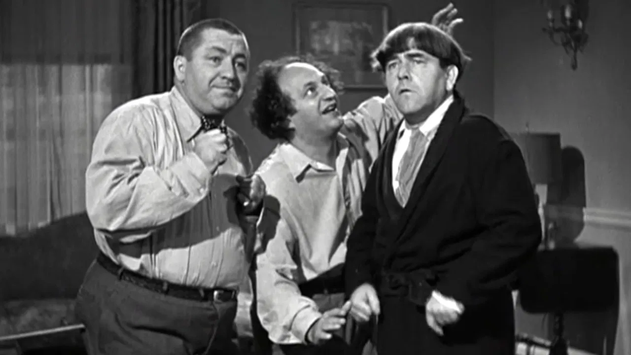 Idiots Deluxe backdrop