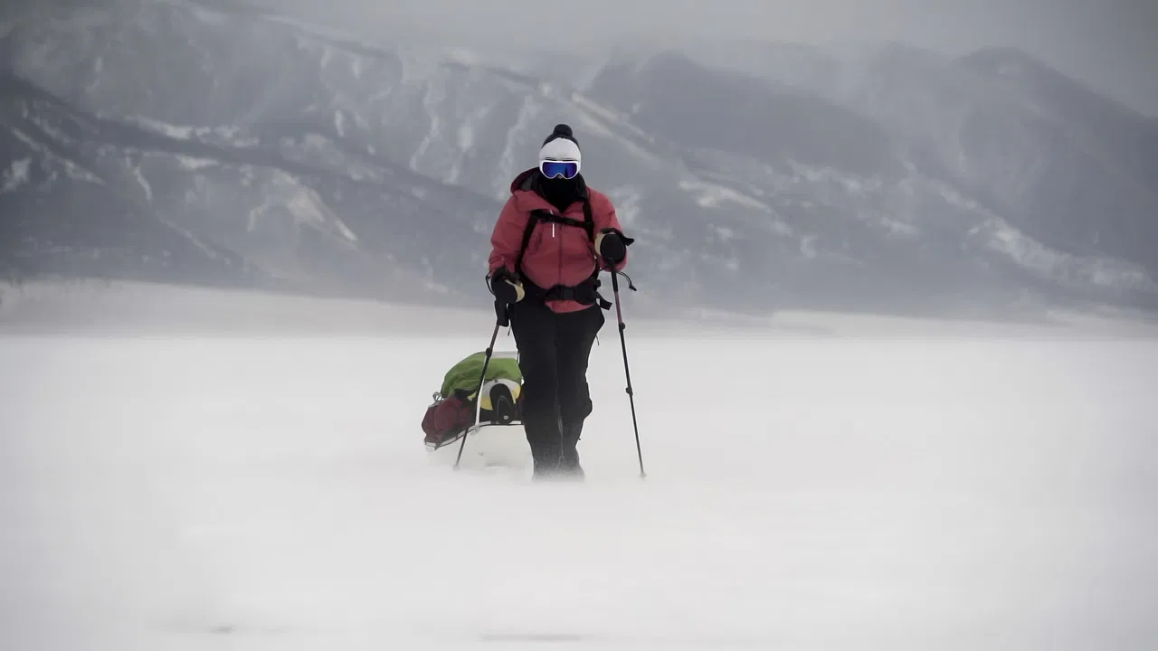 Lettre au Baïkal backdrop