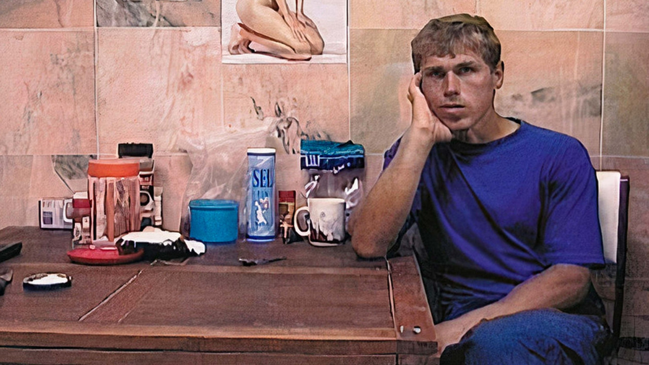 In Between Walls backdrop