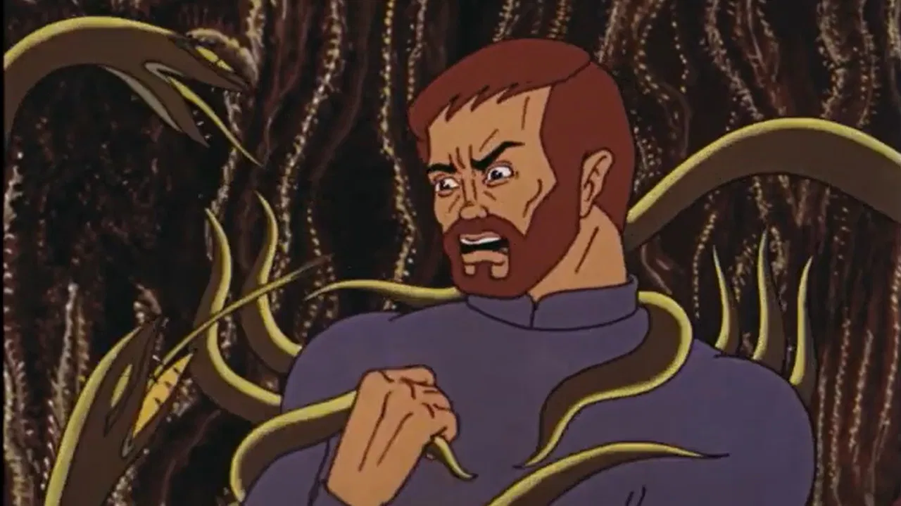 Masters of Geona backdrop