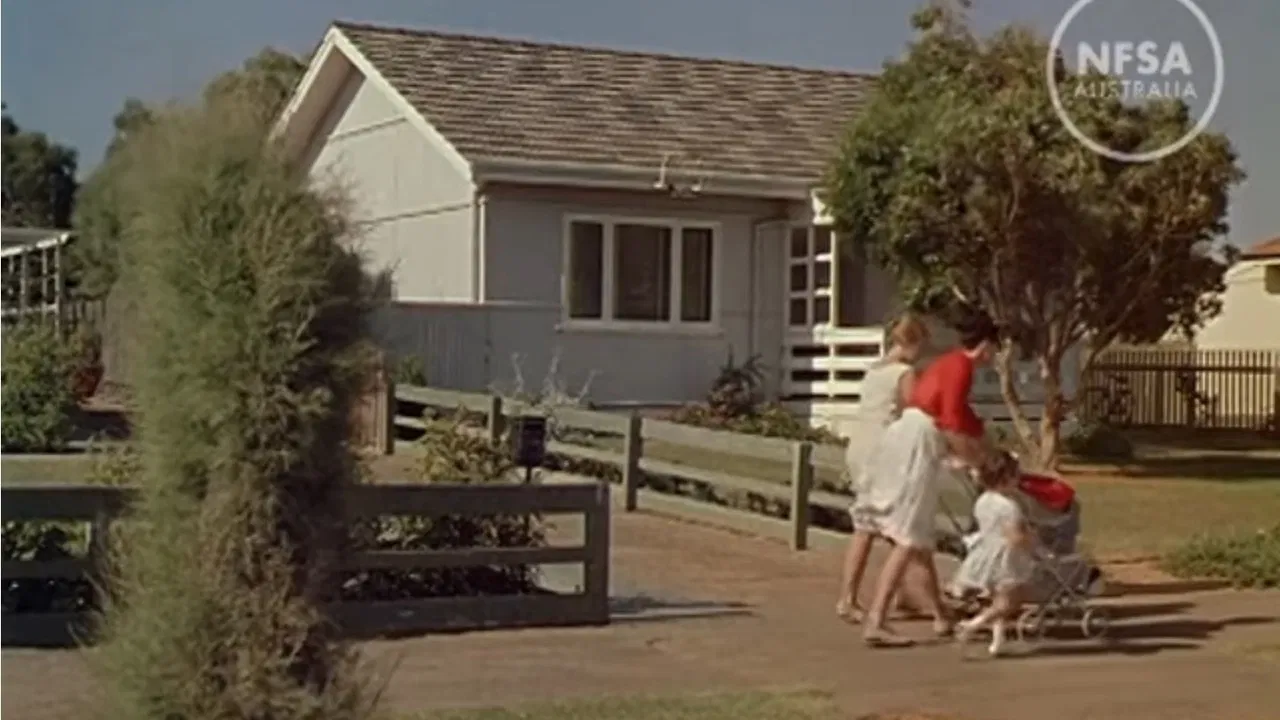 Life in Australia: Geraldton backdrop