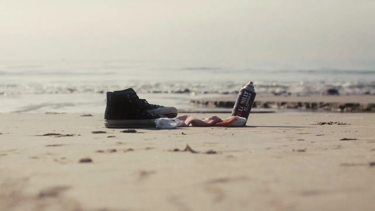 Willy Nilly backdrop