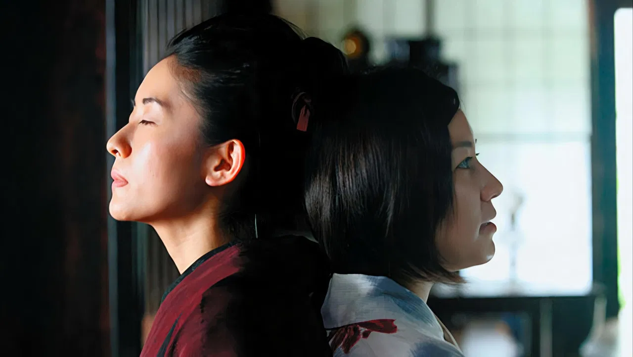 Kaidan Horror Classics backdrop