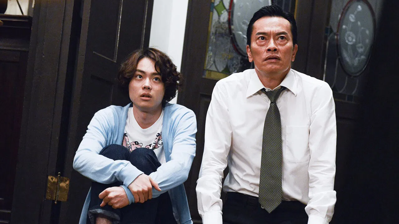 Wise and Foolish backdrop