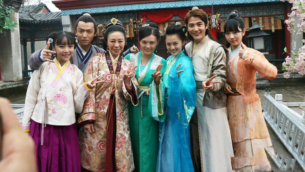 纳妾记 3 backdrop