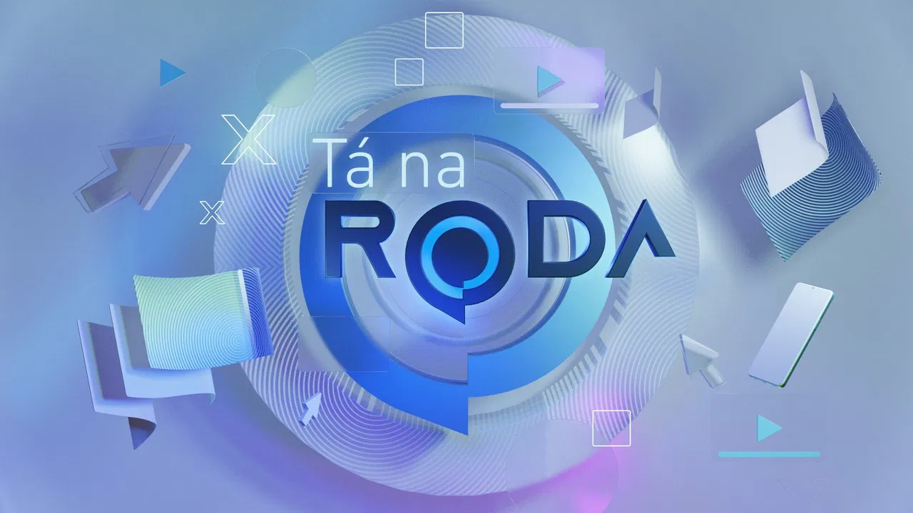 Tá na Roda backdrop