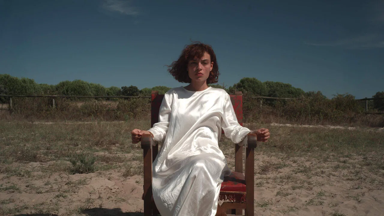 The Massacre of Gilles de Rais backdrop