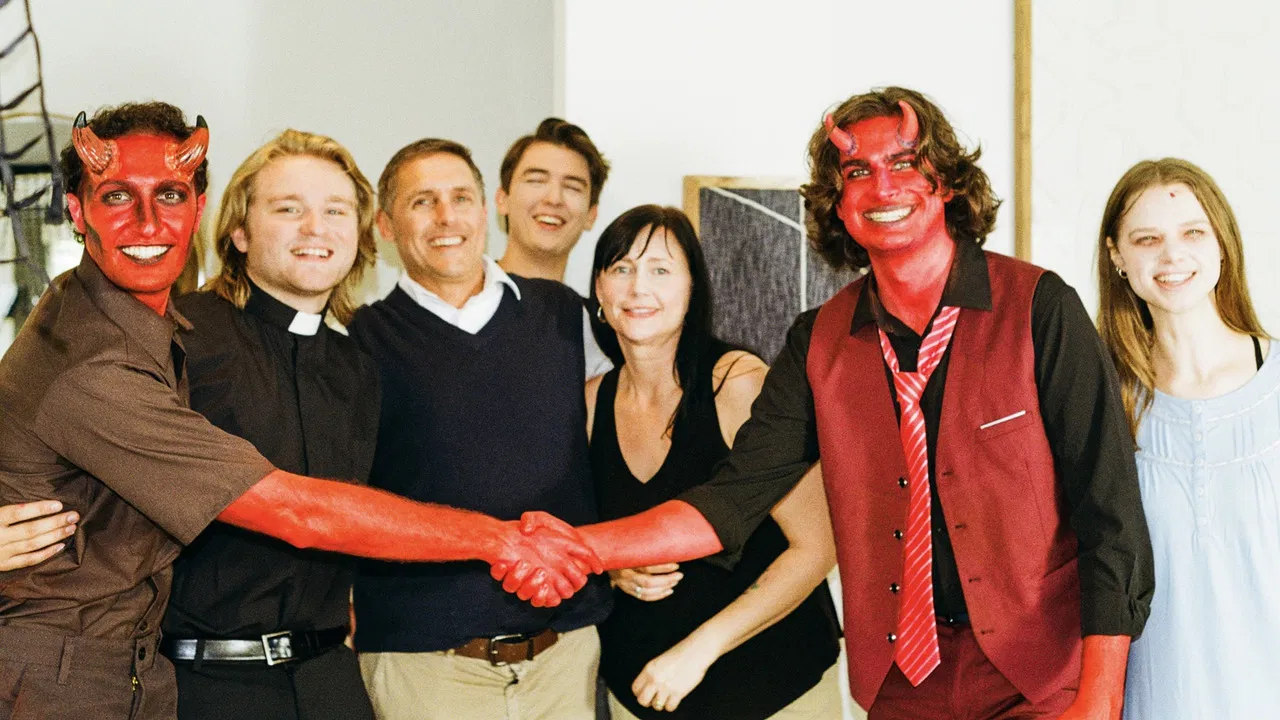 Rite To Exorcise backdrop