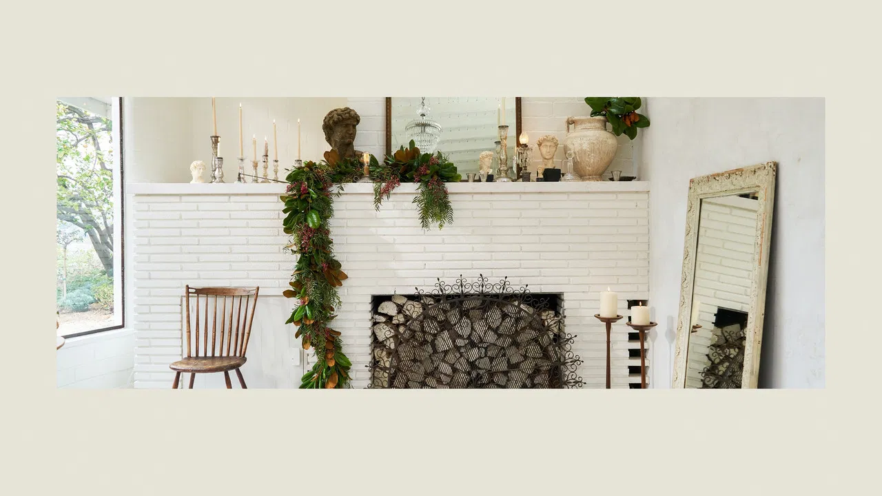 Magnolia Workshops backdrop