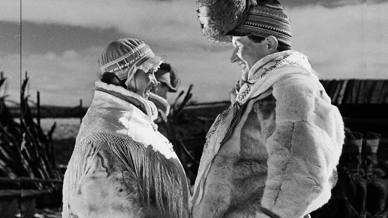 Son of the Midnight Sun backdrop