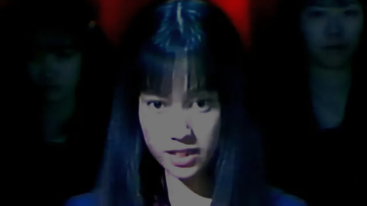 The Messiah from the Future backdrop