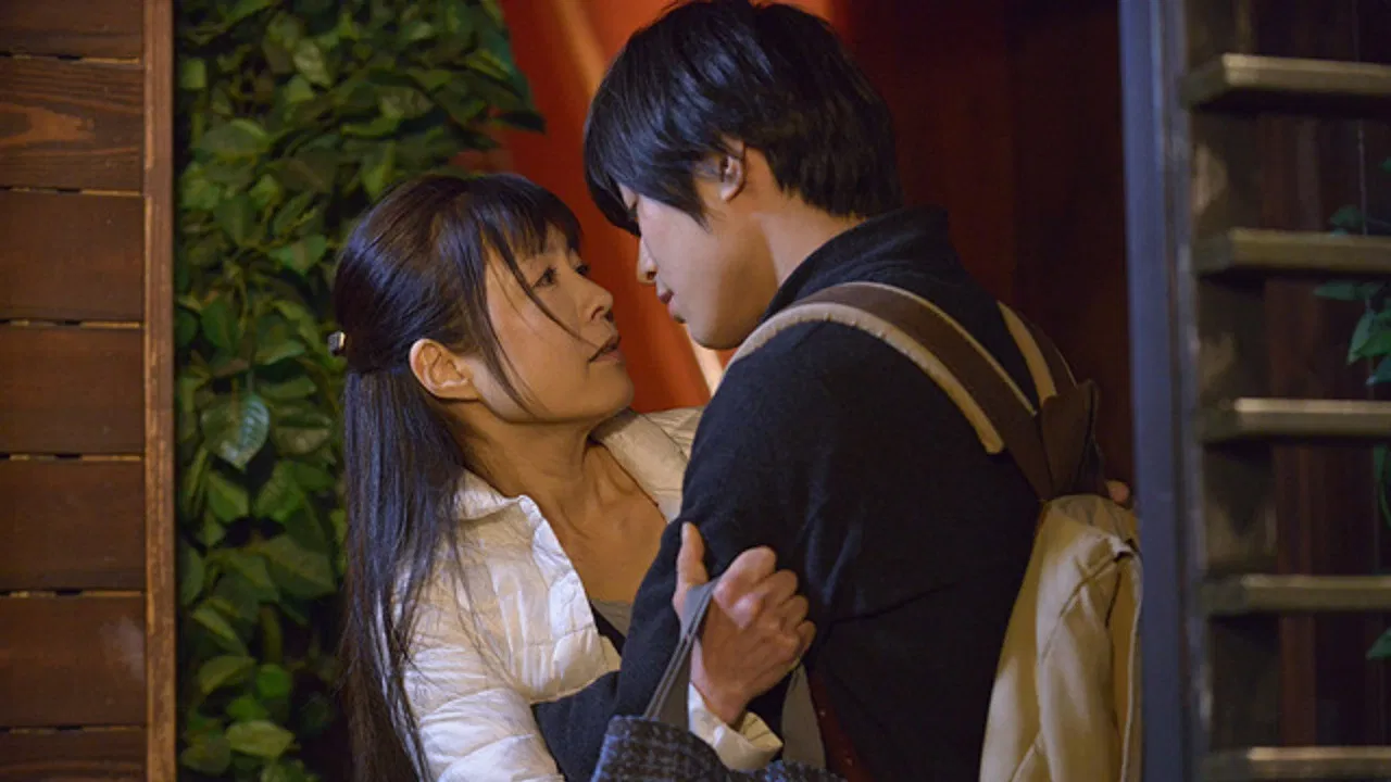 Lover of Mother backdrop