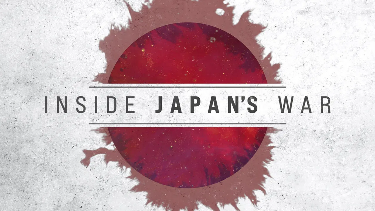 Inside Japan's War backdrop