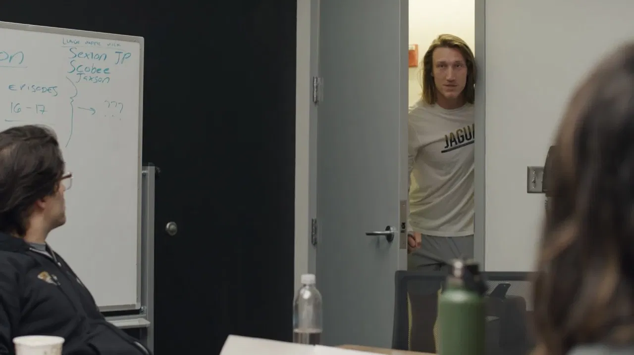 It Was Written backdrop