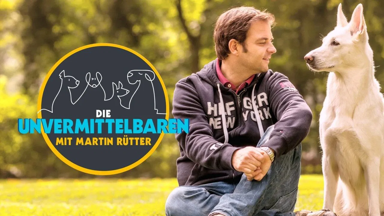 Die Unvermittelbaren - mit Martin Rütter backdrop
