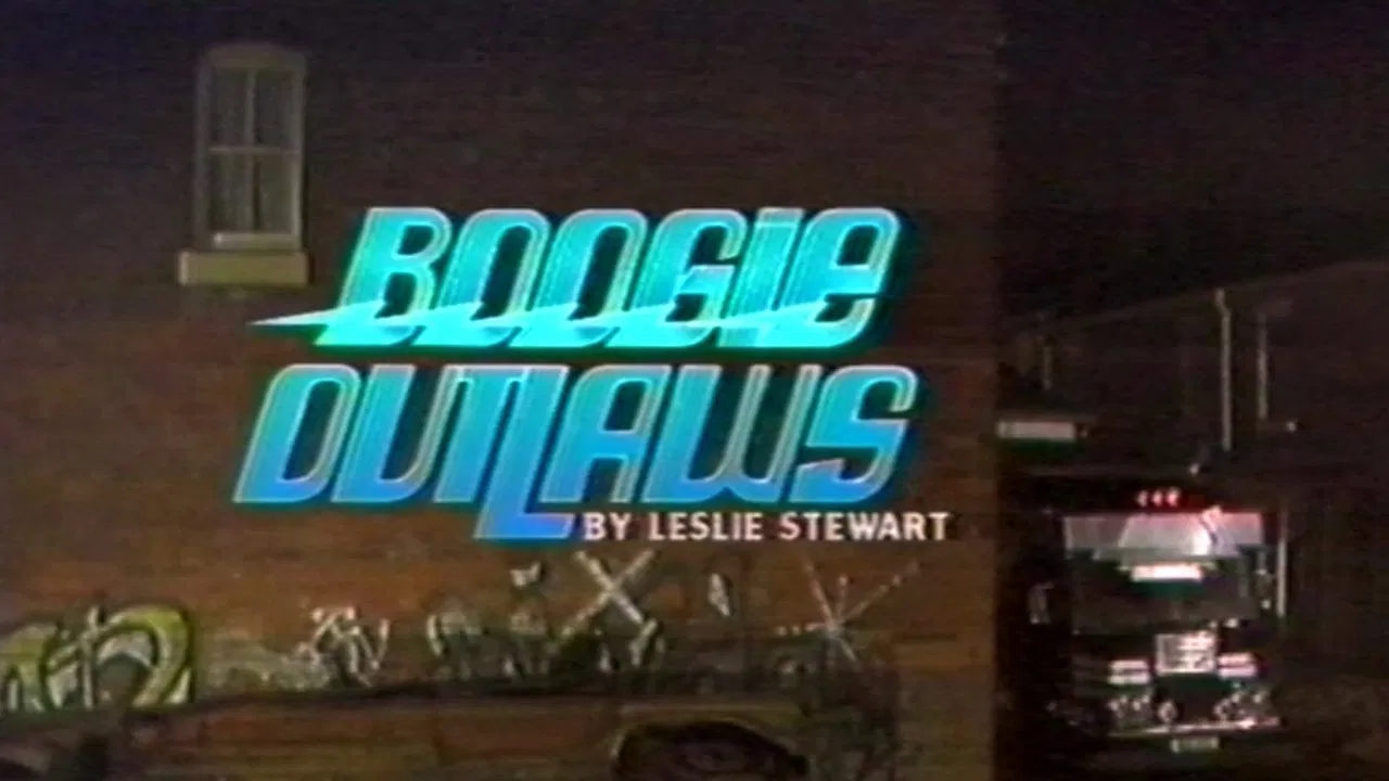 Boogie Outlaws backdrop