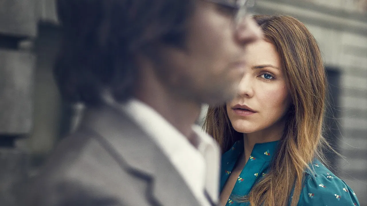 The Lost Wife of Robert Durst backdrop