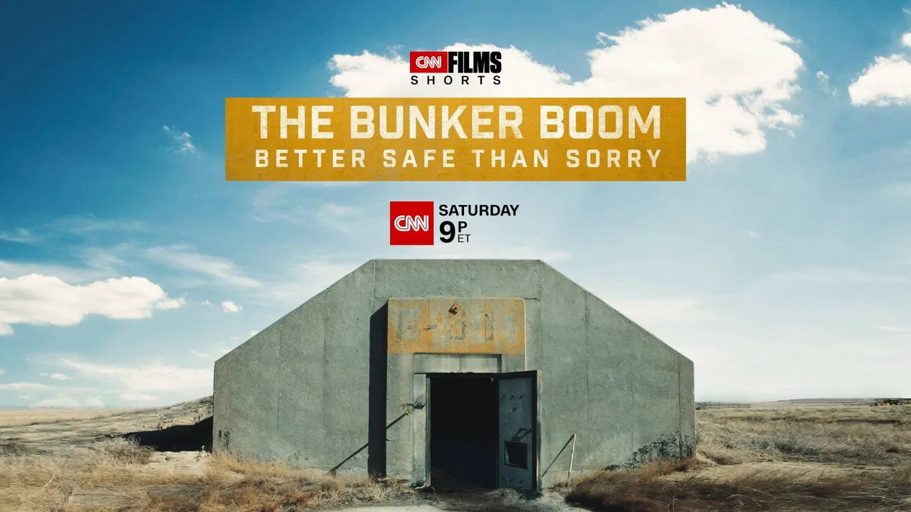 The Bunker Boom: Better Safe Than Sorry backdrop