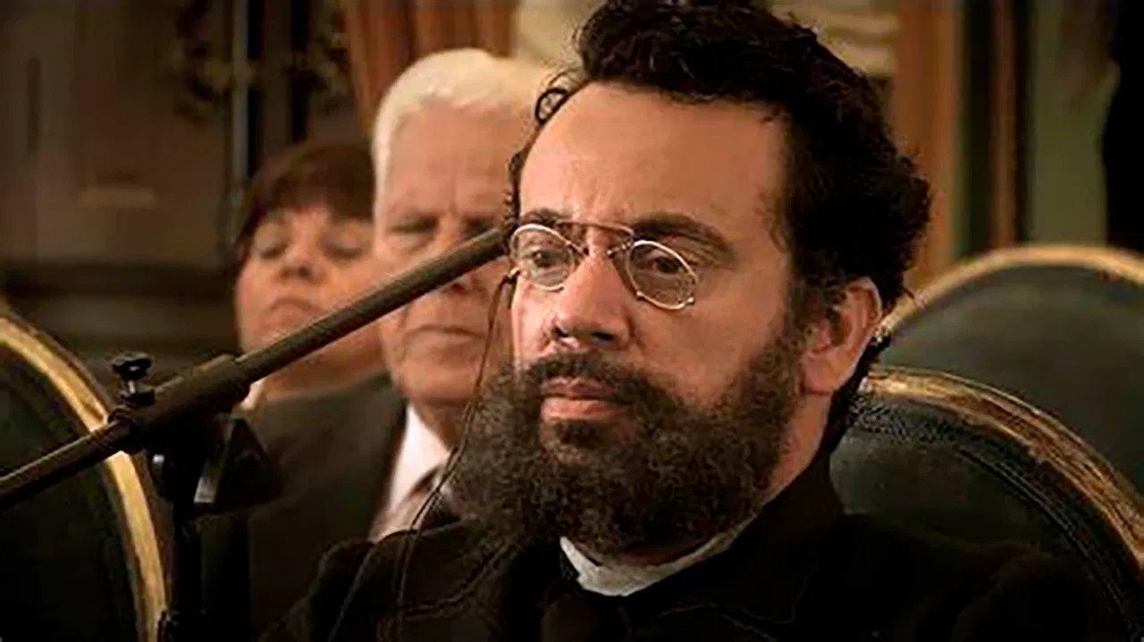 Machado do Brasil backdrop