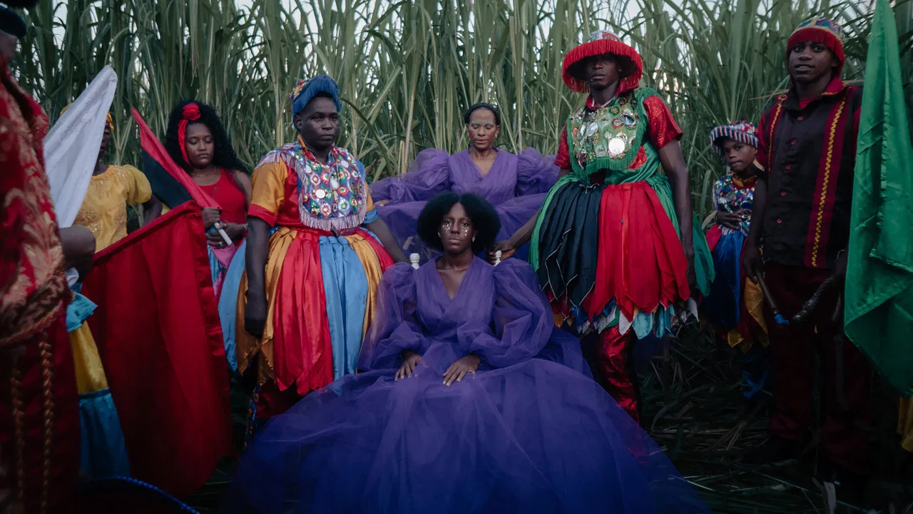 Sugar Island backdrop