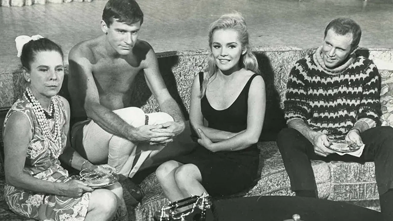 Lord Love a Duck backdrop