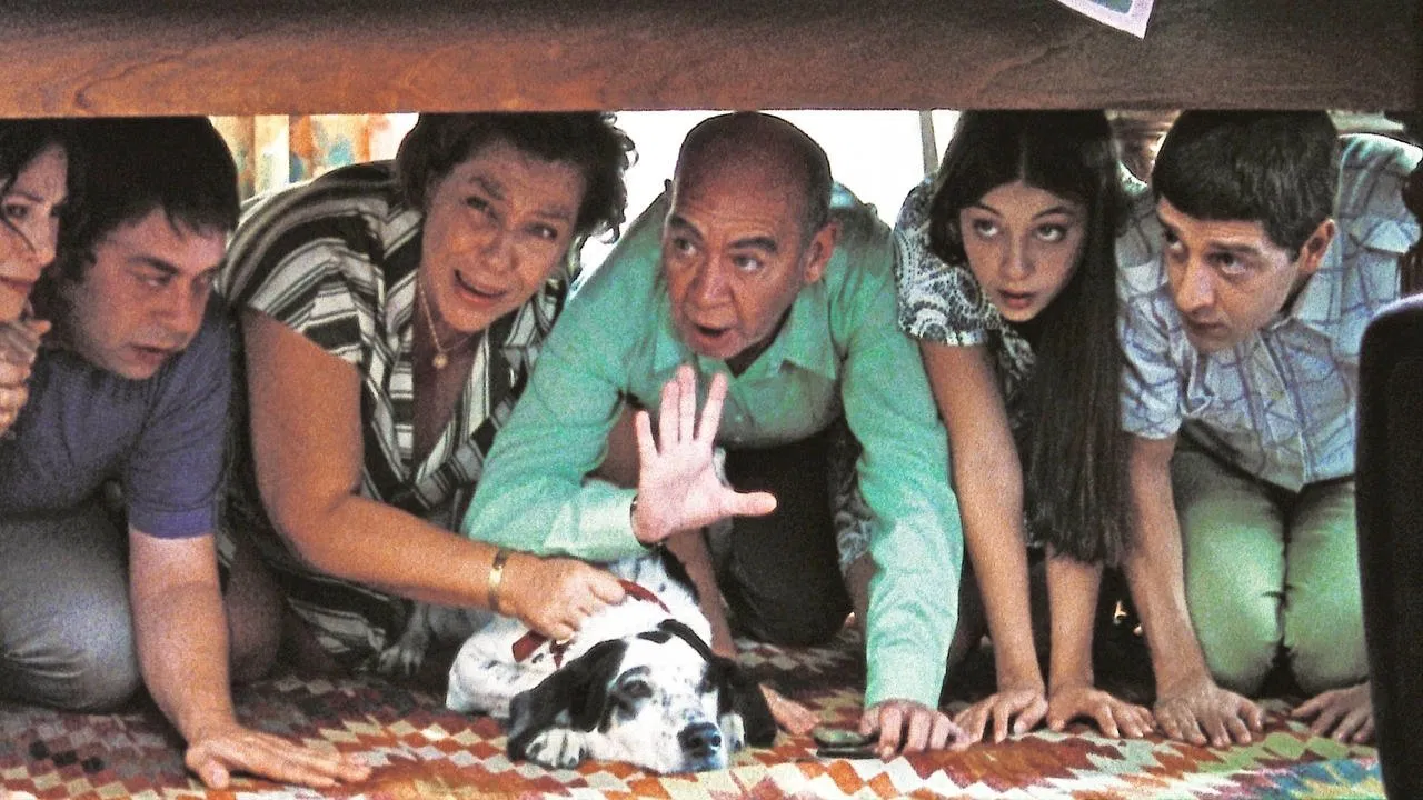 Mommy, I'm Scared backdrop