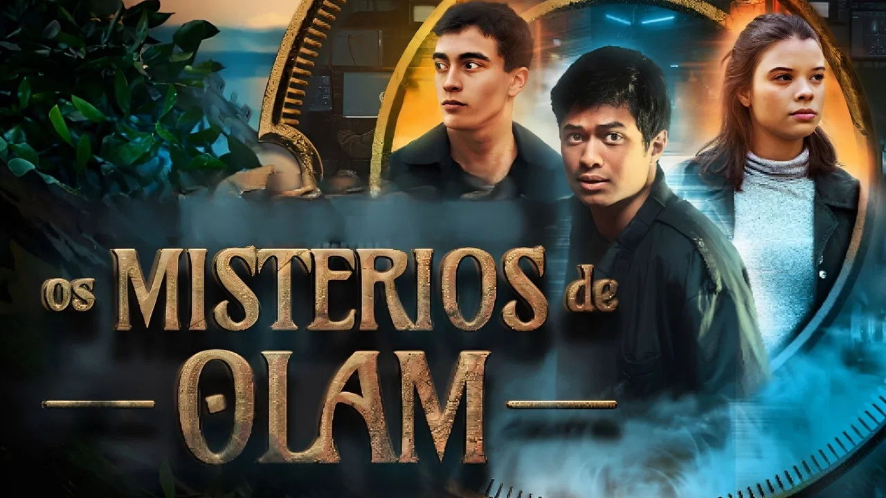 Os Mistérios De Olam backdrop