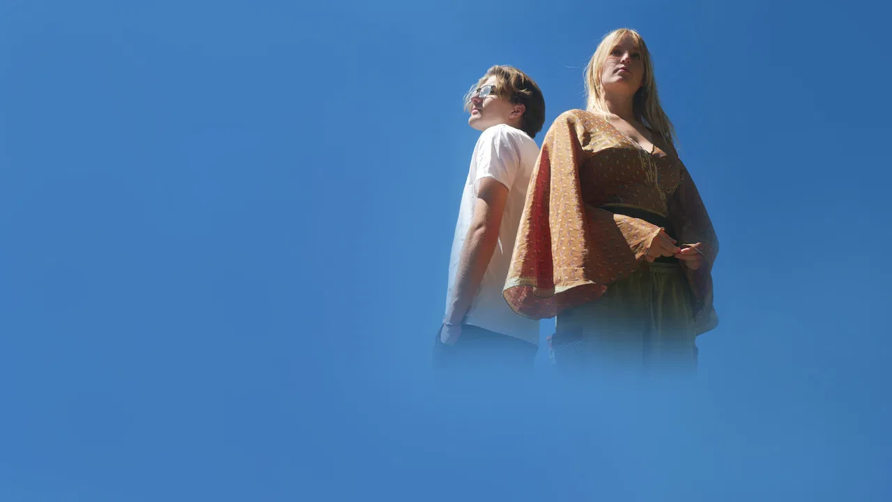 just a little longer backdrop