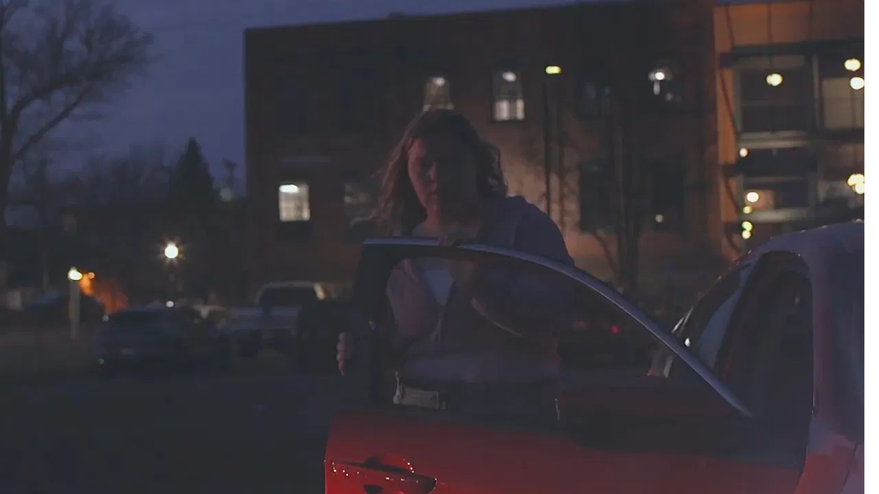 Dead on Arrival backdrop