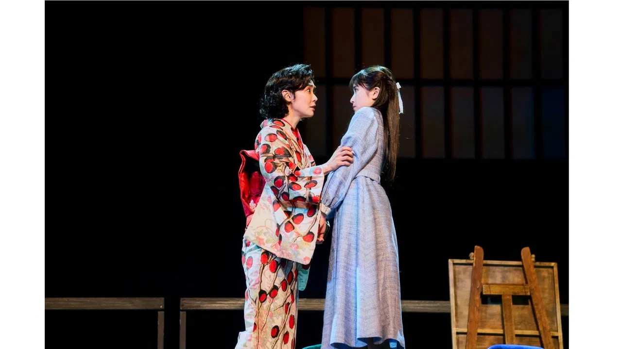 Mrs. Osei Takes Action backdrop