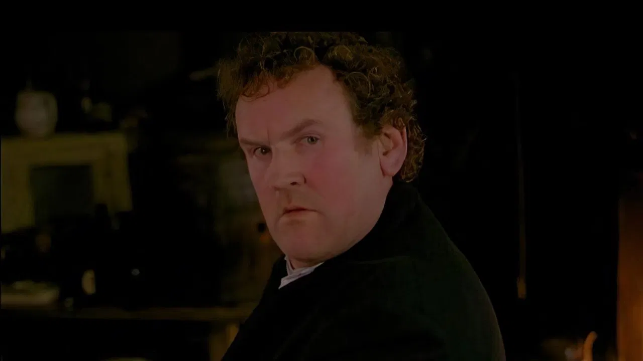 How Harry Became a Tree backdrop