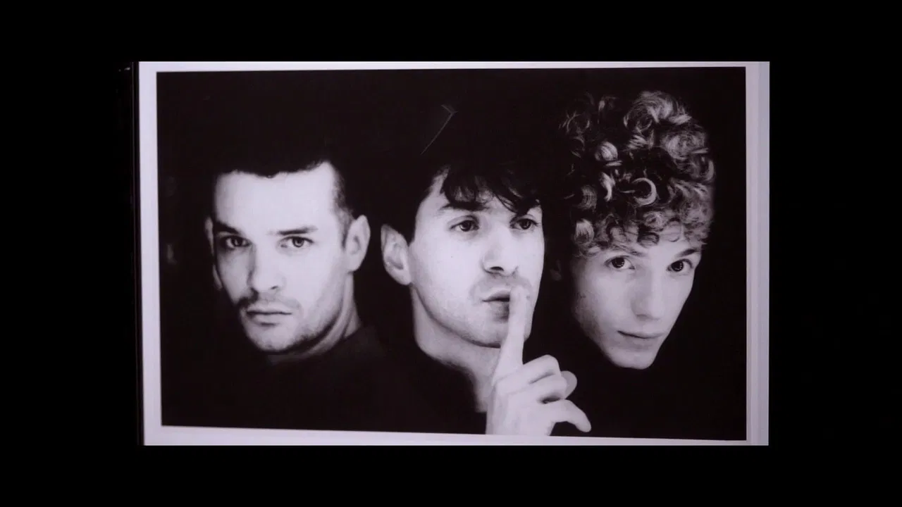 Daho par Daho backdrop