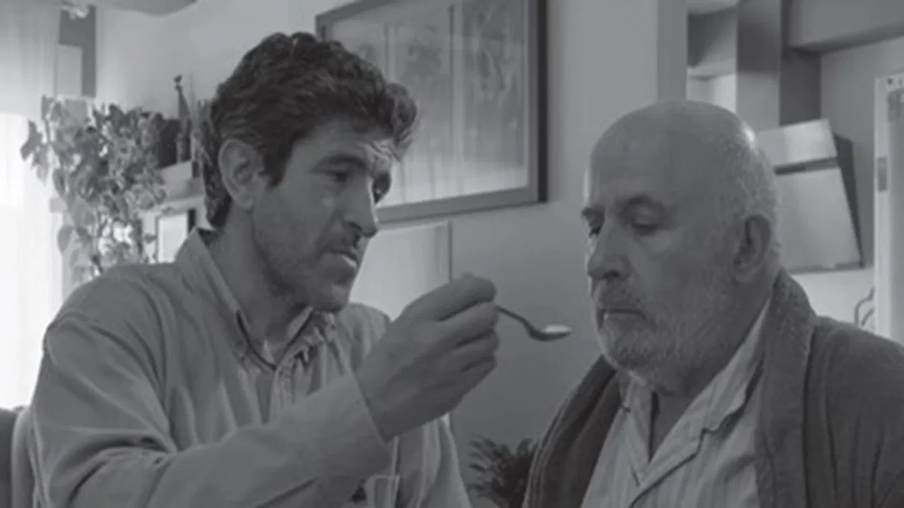 Déjame ayudarte backdrop