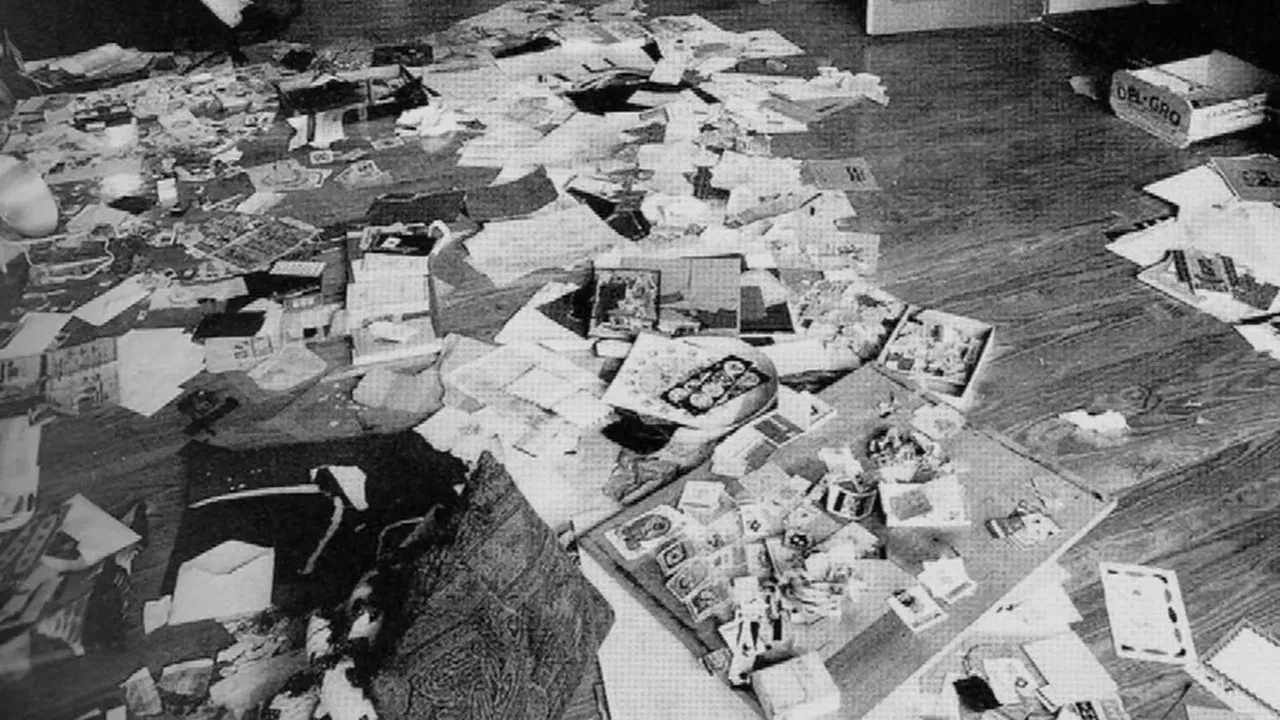 Prolific: Joe Brainard backdrop