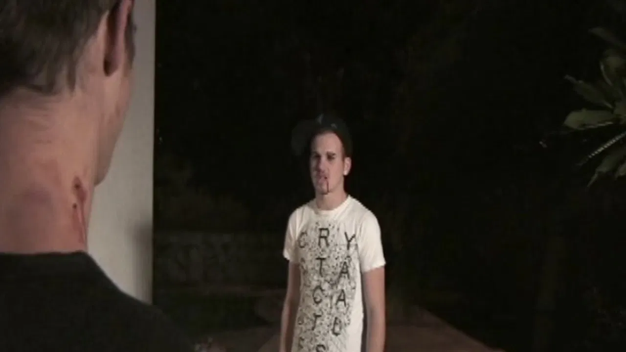 Night Of The Gay Vampire backdrop