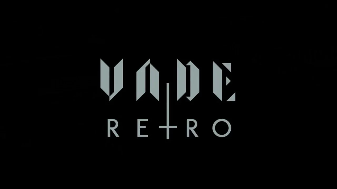 Vade Retro backdrop