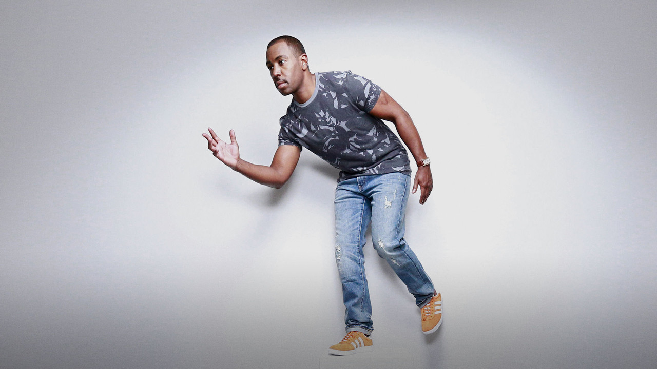 Upscale with Prentice Penny backdrop