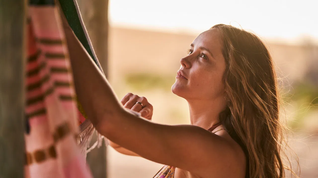 Kangaroo Island backdrop