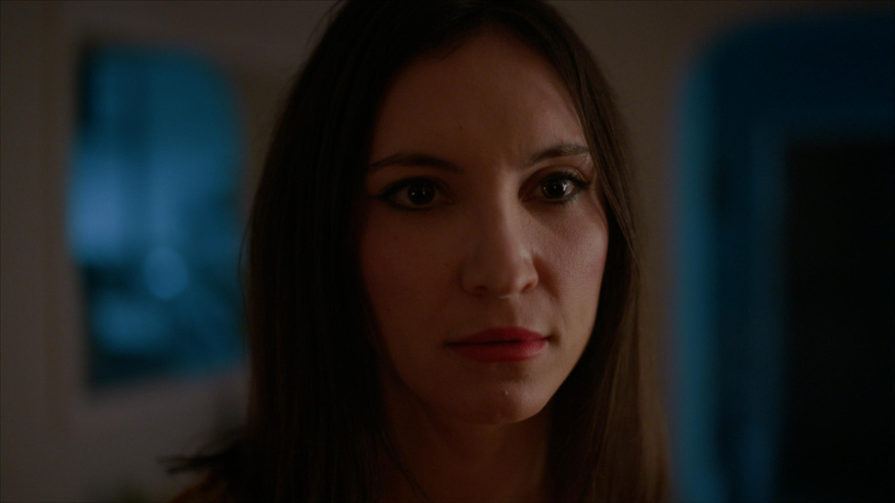 In the Flesh backdrop