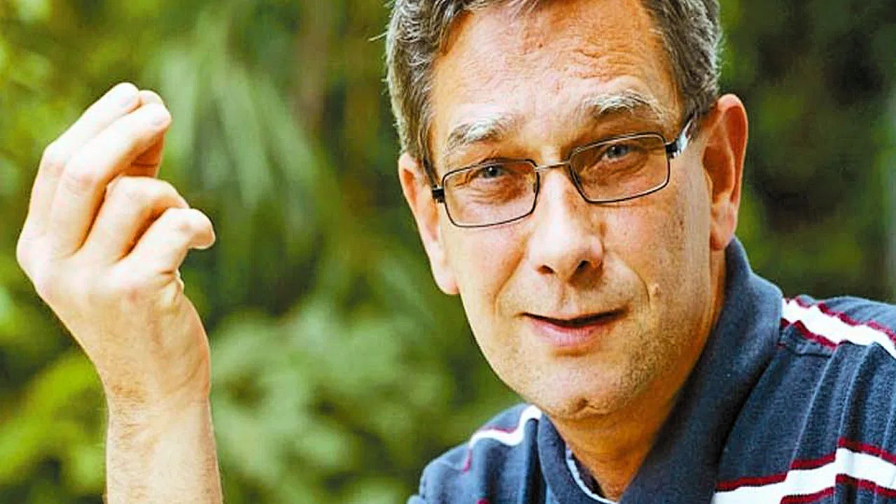 Spy in a One Horse Town backdrop