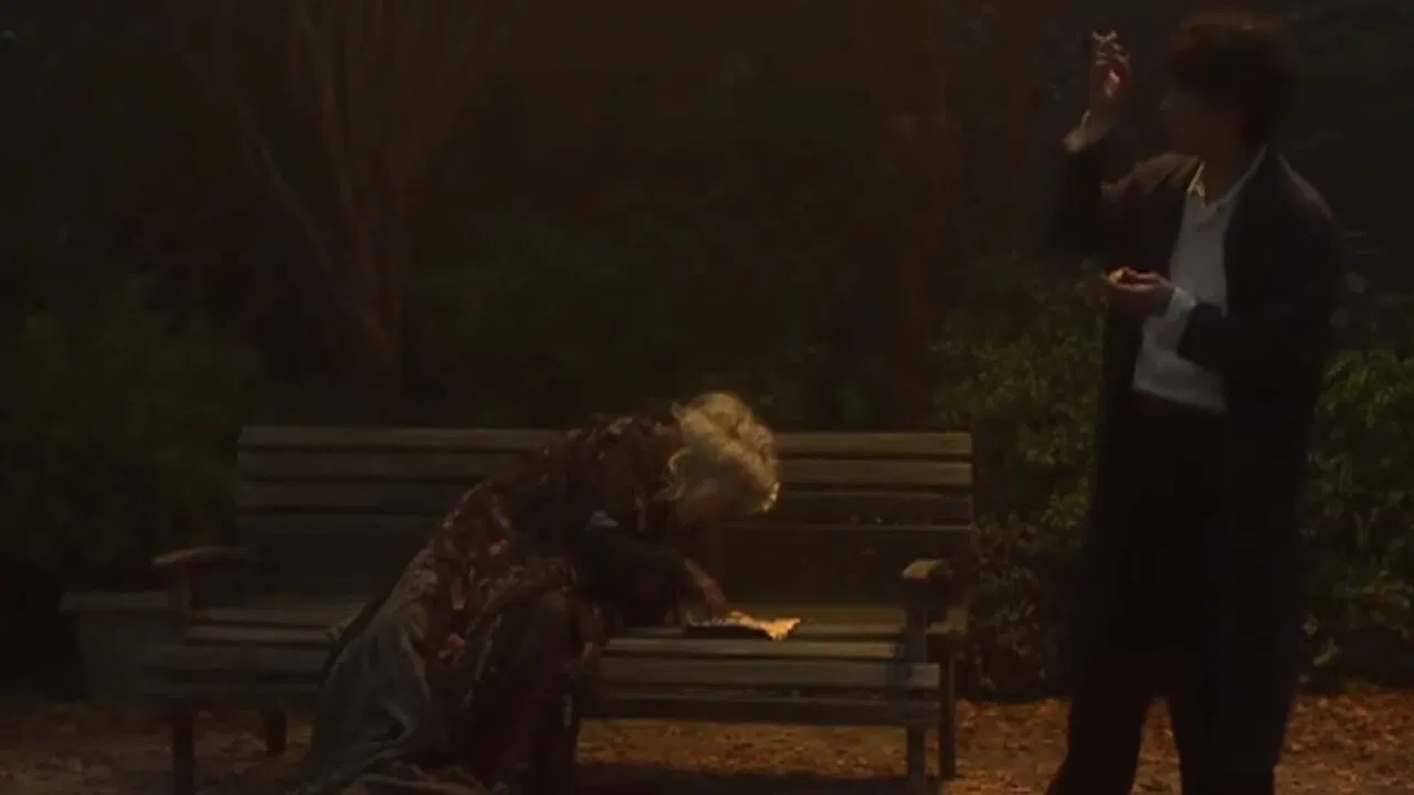 Sotoba Komachi backdrop