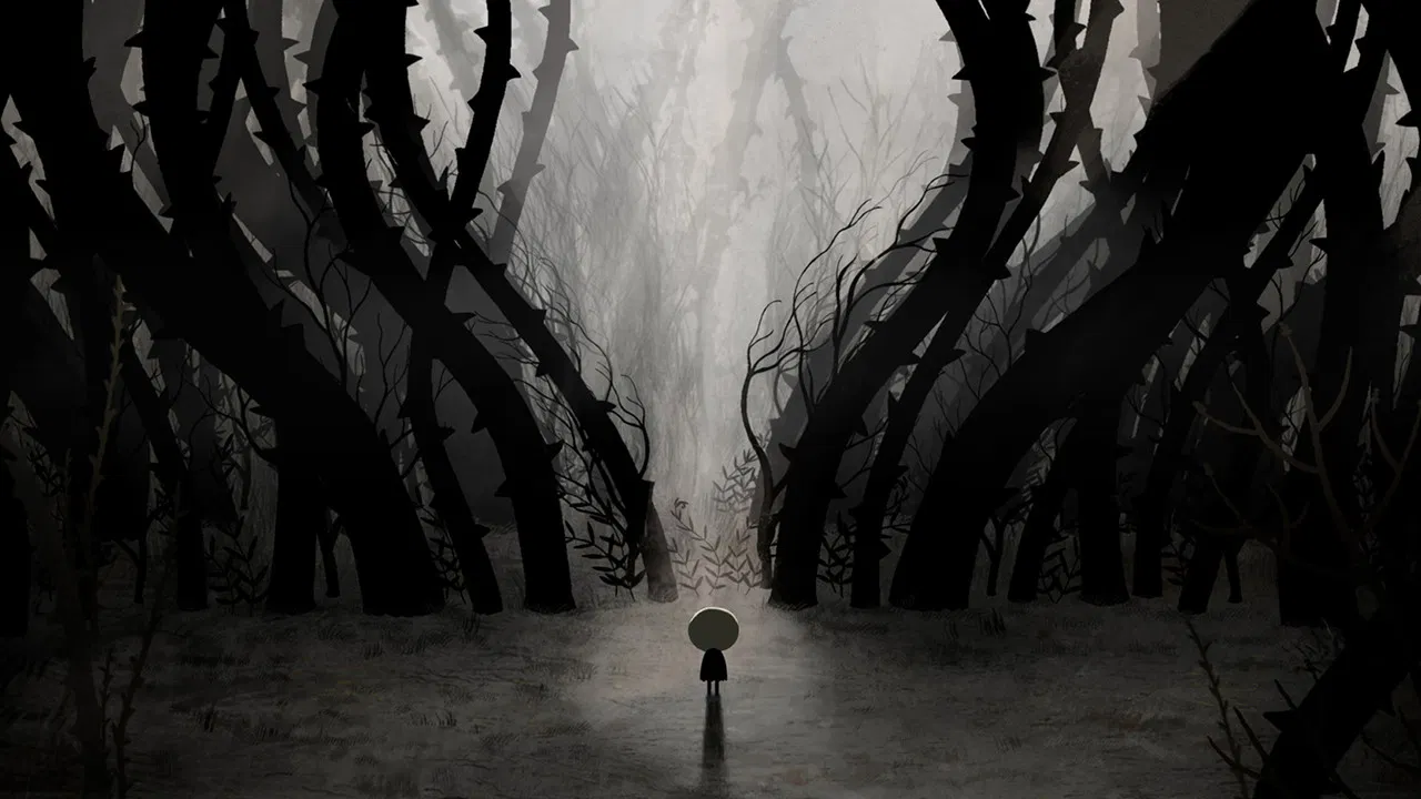 Birdboy: The Forgotten Children backdrop