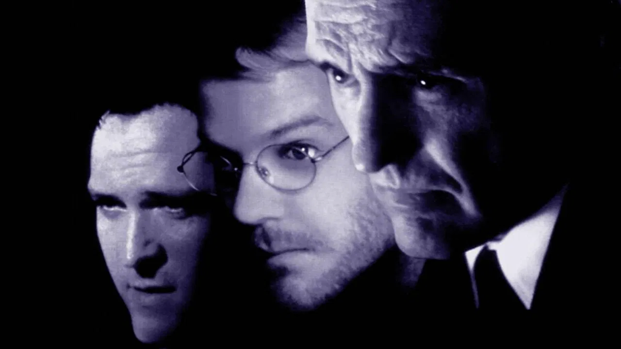 The Last Days of Frankie the Fly backdrop