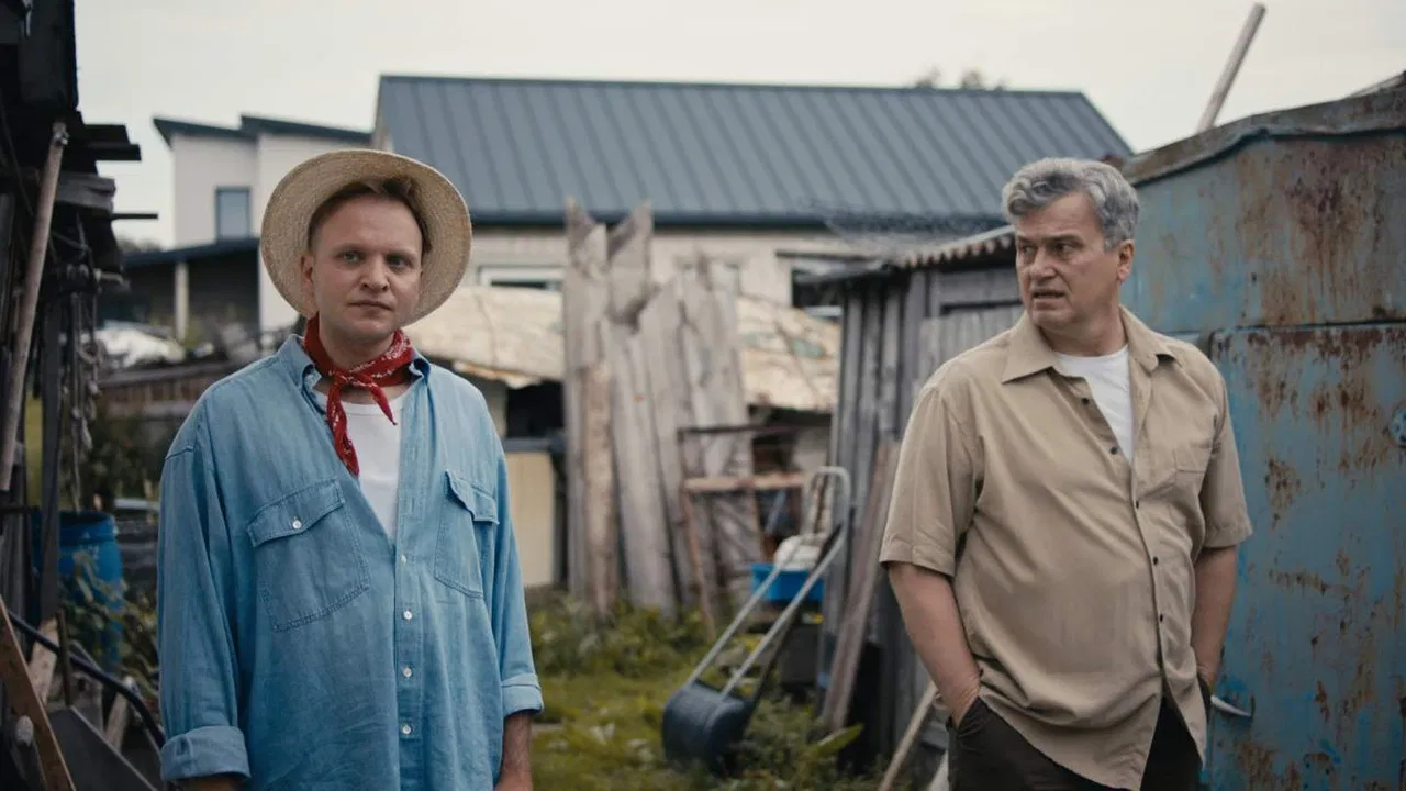 (Ne)piniguose laimė backdrop