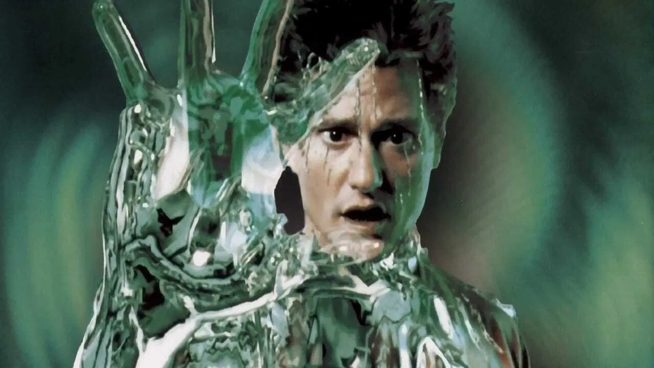 The Invisible Man backdrop