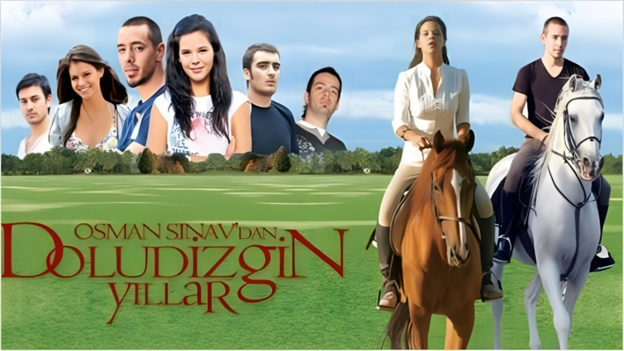 Doludizgin Yıllar backdrop