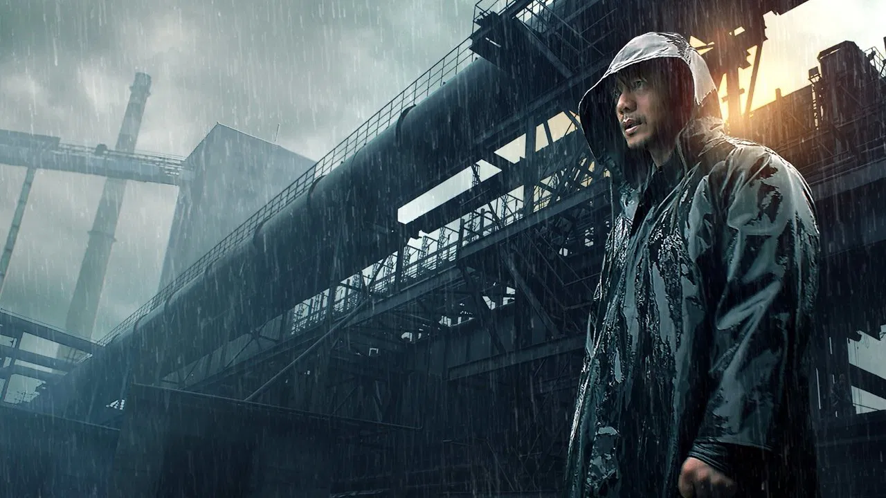 The Looming Storm backdrop